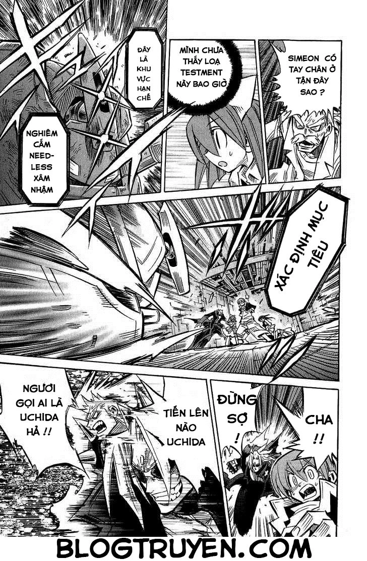 Needless Chapter 11 - 12