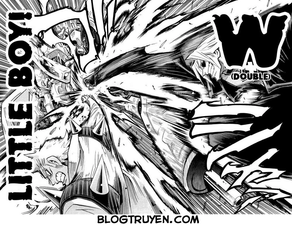 Needless Chapter 11 - 13