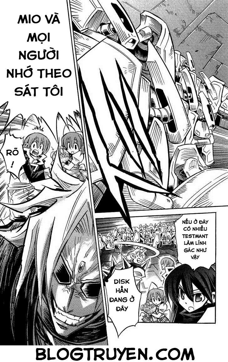 Needless Chapter 11 - 17