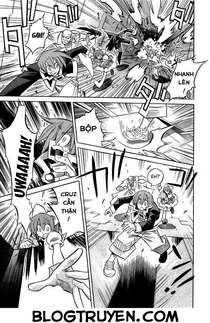 Needless Chapter 11 - 21