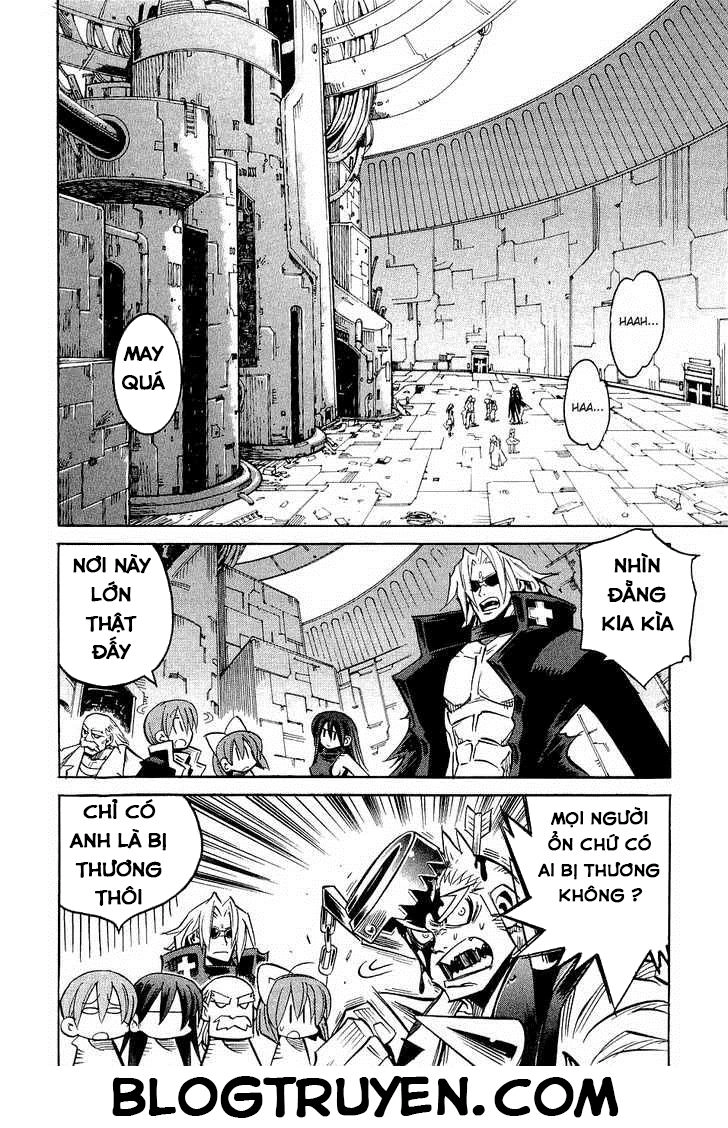 Needless Chapter 11 - 24