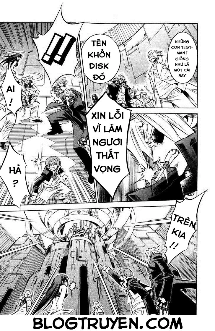 Needless Chapter 11 - 25