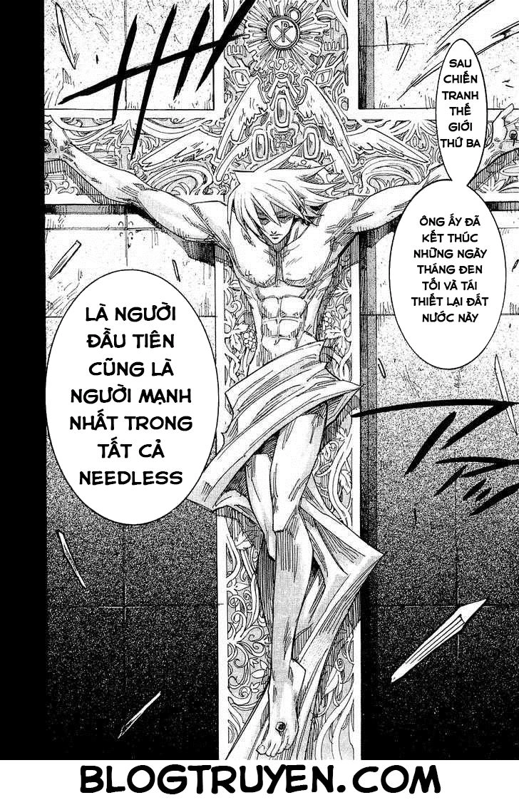 Needless Chapter 12 - 3