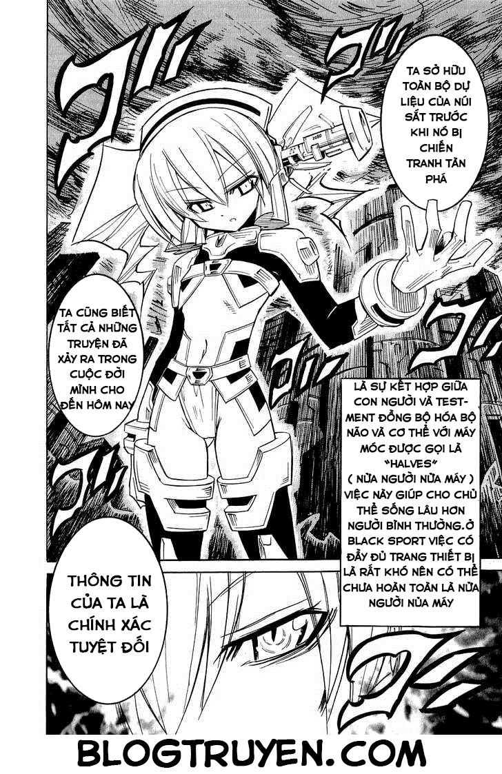 Needless Chapter 12 - 7