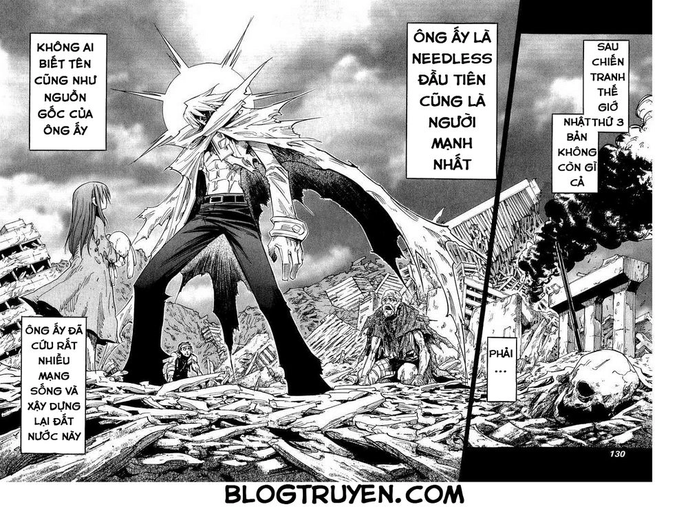 Needless Chapter 12 - 11