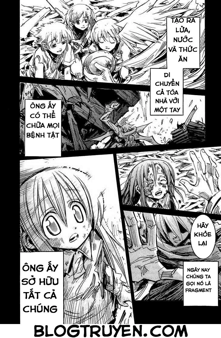 Needless Chapter 12 - 12