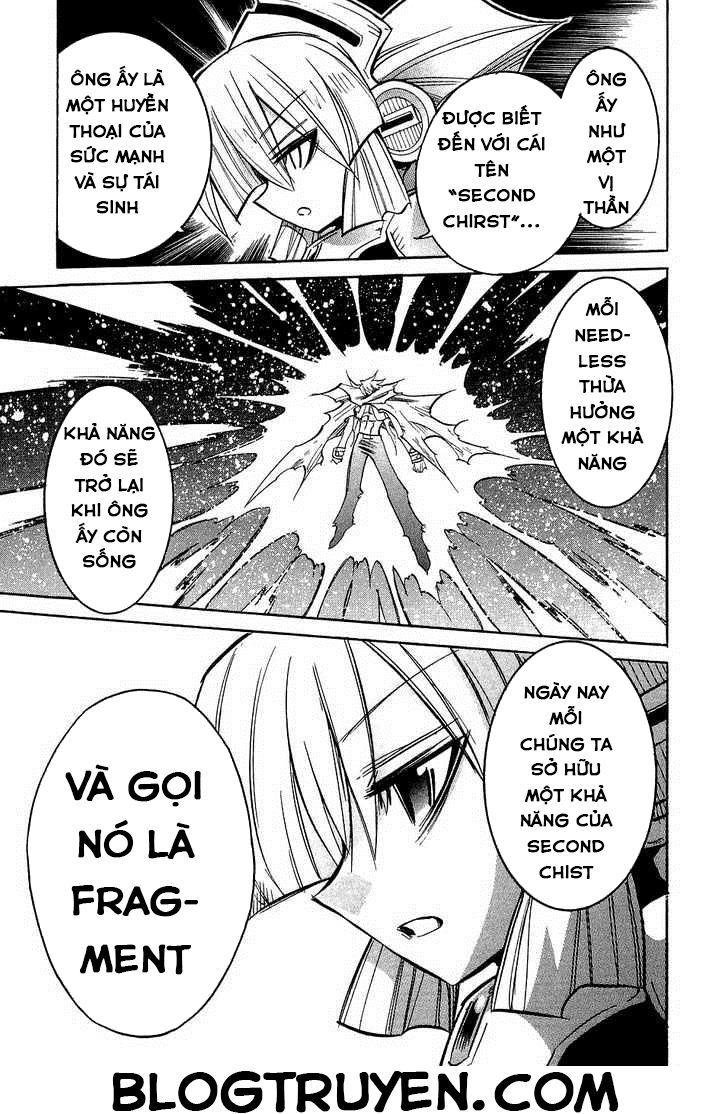 Needless Chapter 12 - 13