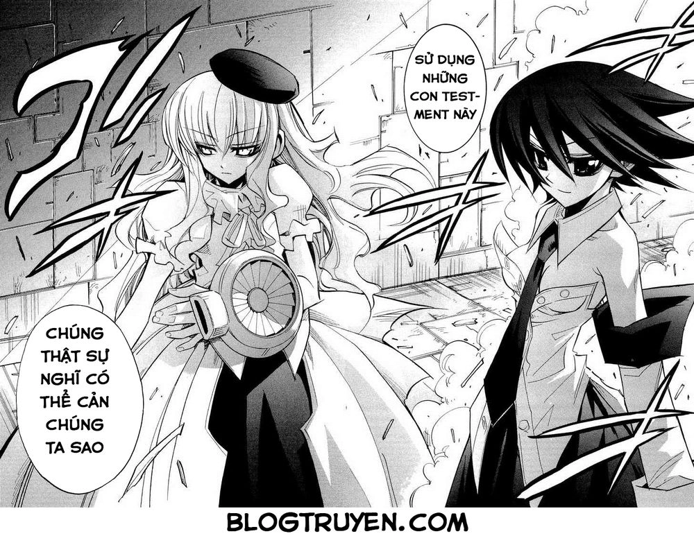 Needless Chapter 12 - 18