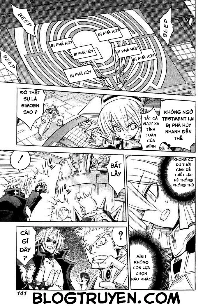 Needless Chapter 12 - 20