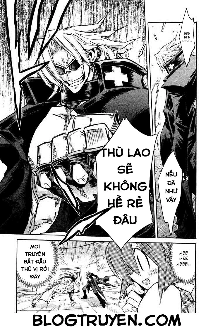 Needless Chapter 12 - 22