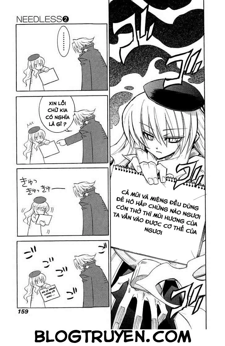 Needless Chapter 13 - 11