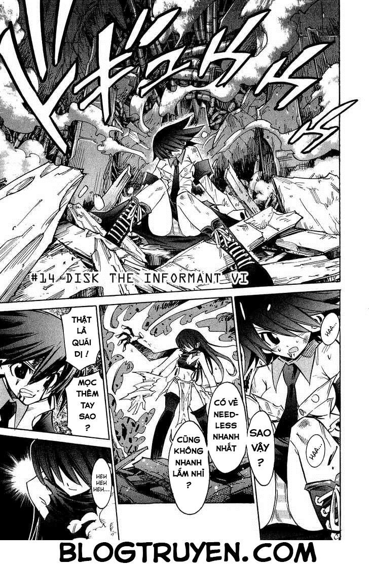 Needless Chapter 14 - 2