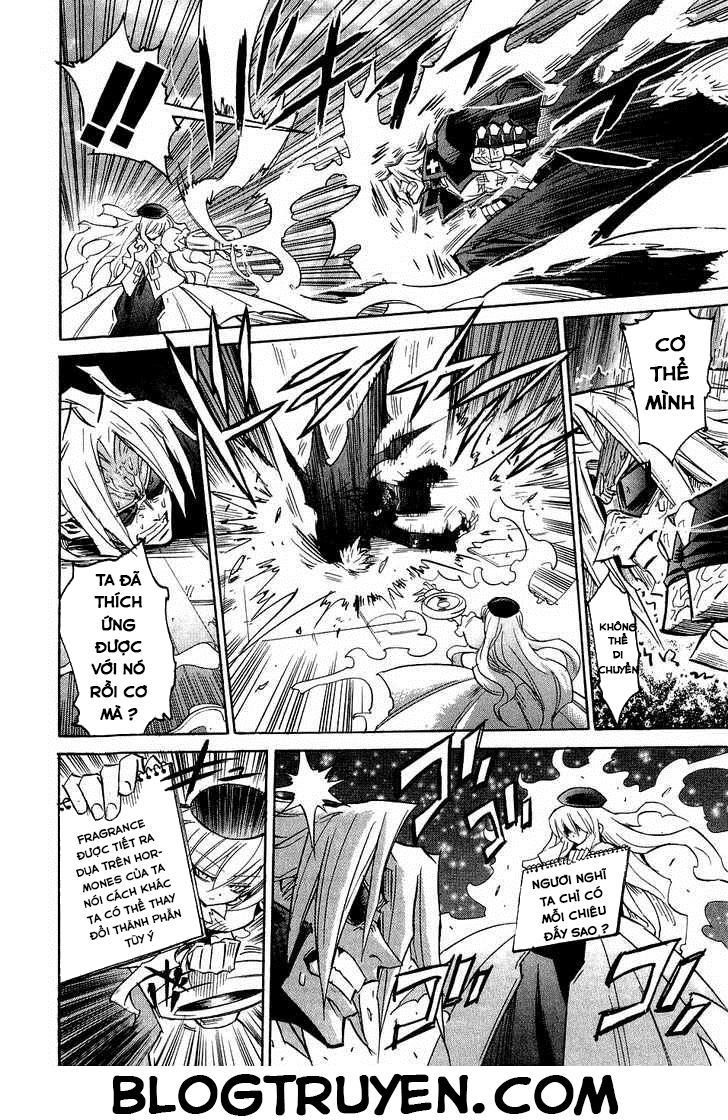 Needless Chapter 14 - 18