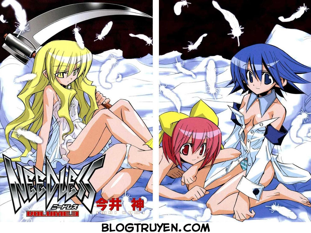 Needless Chapter 15 - 2