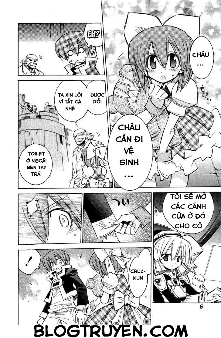 Needless Chapter 15 - 4