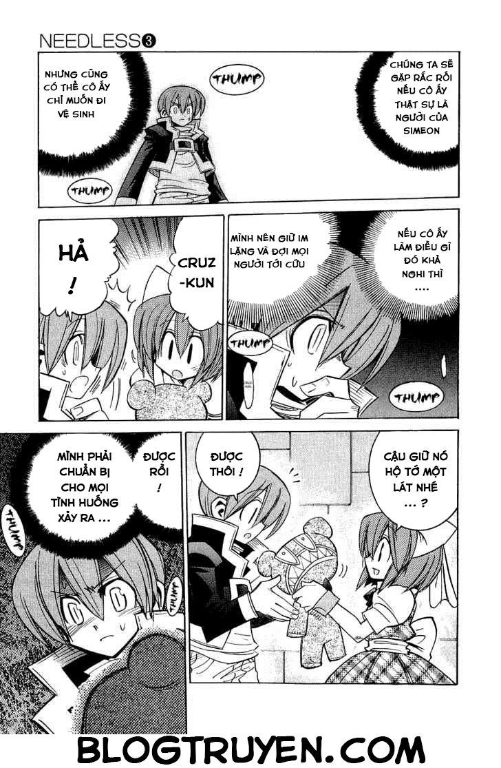 Needless Chapter 15 - 7