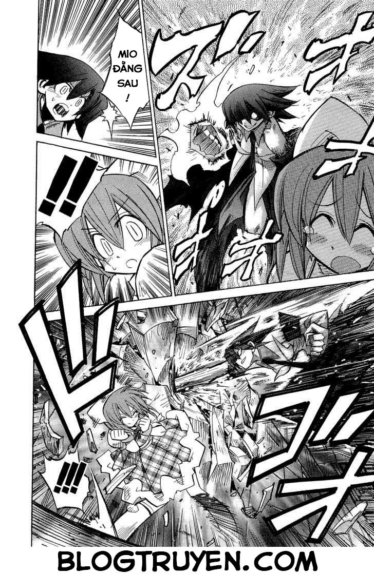 Needless Chapter 15 - 16