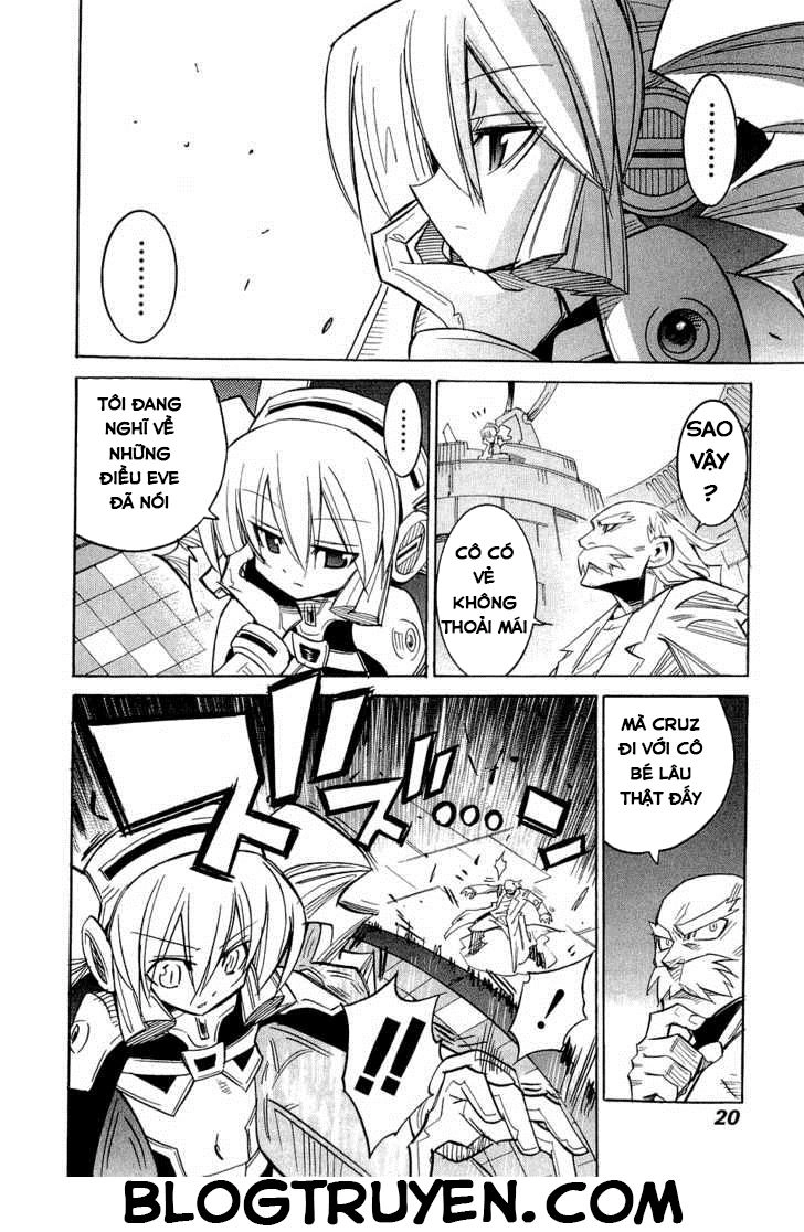 Needless Chapter 15 - 18