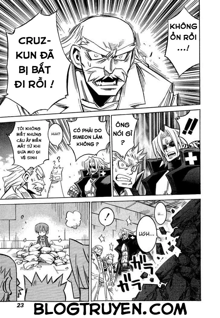 Needless Chapter 15 - 21