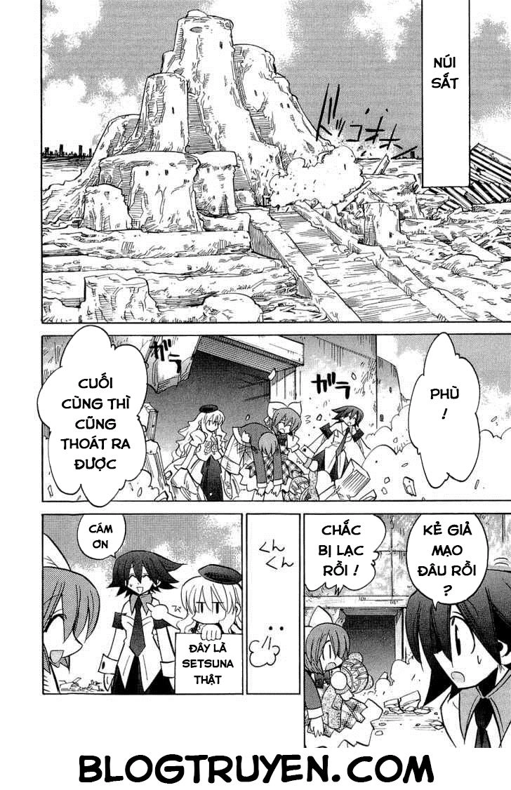 Needless Chapter 15 - 28