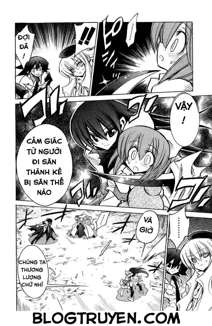 Needless Chapter 16 - 4