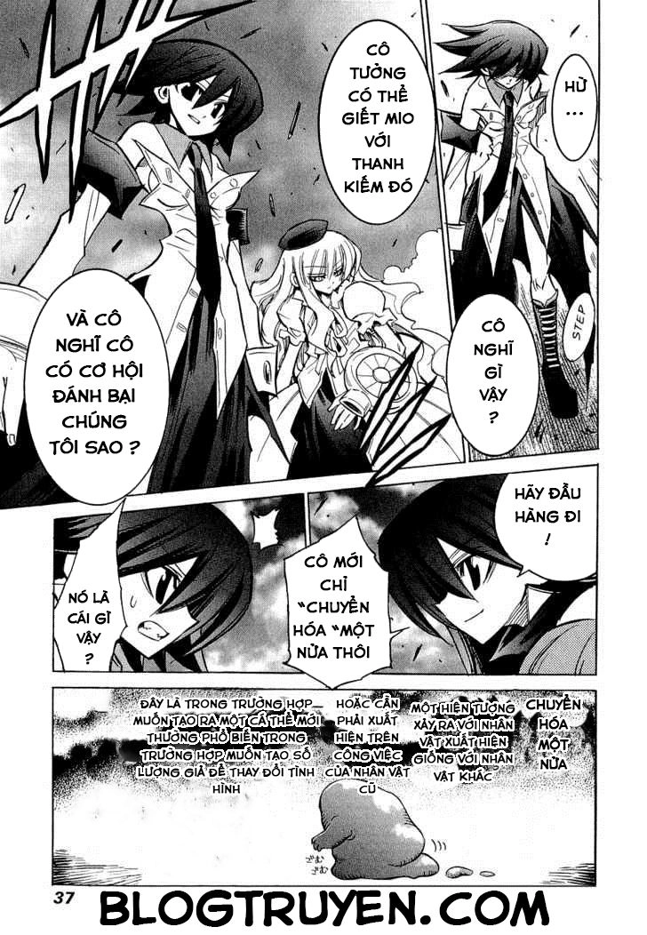 Needless Chapter 16 - 5