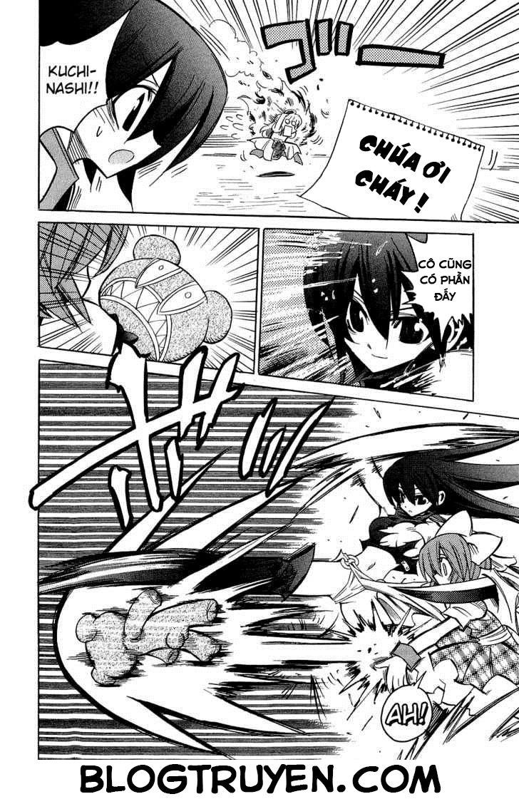 Needless Chapter 16 - 8