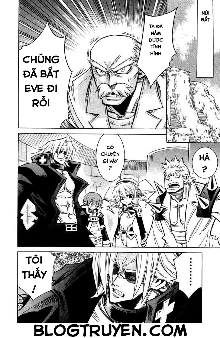 Needless Chapter 16 - 14