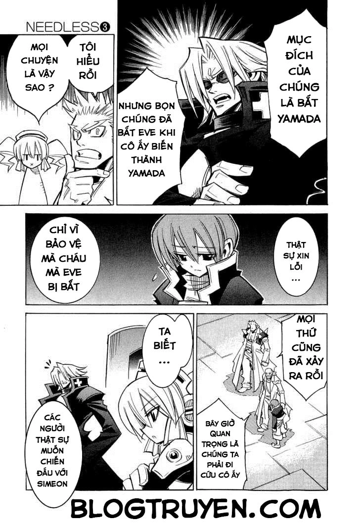 Needless Chapter 16 - 15