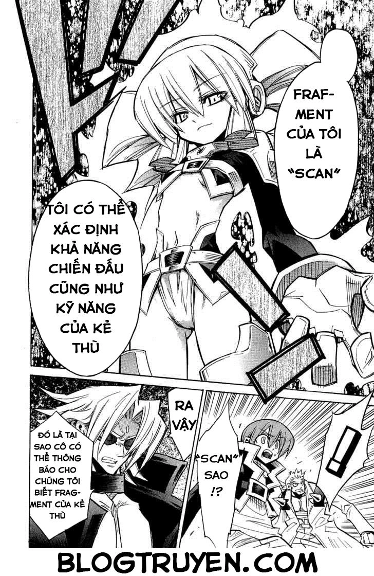 Needless Chapter 16 - 18