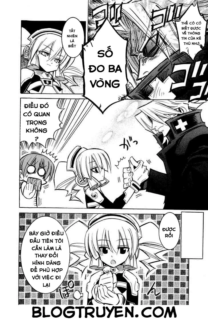 Needless Chapter 16 - 20