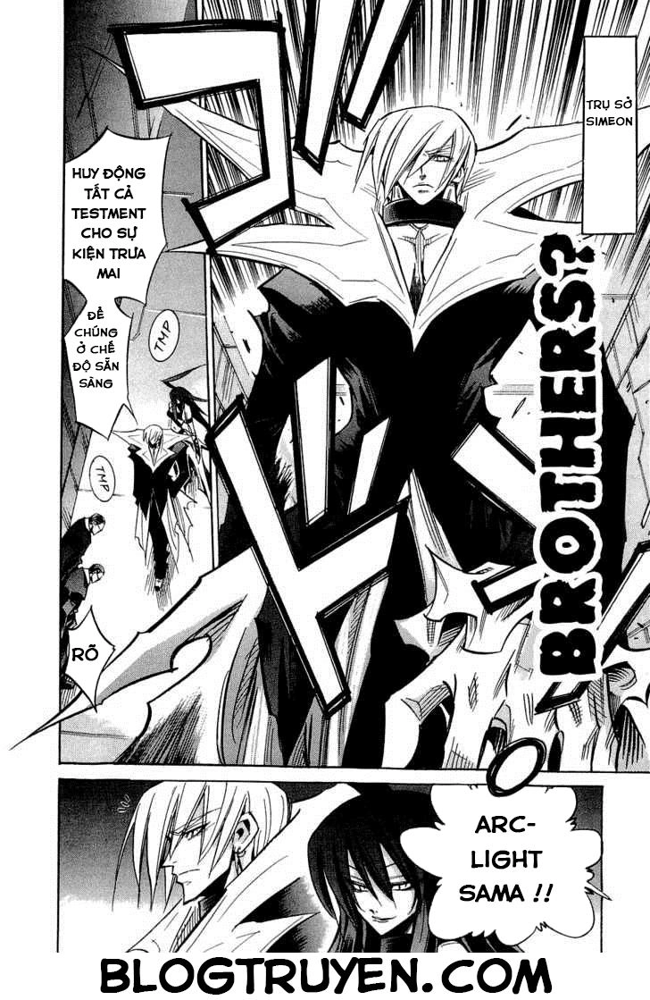 Needless Chapter 17 - 18