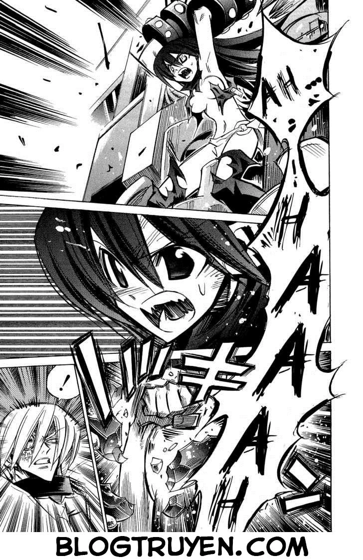 Needless Chapter 17 - 23