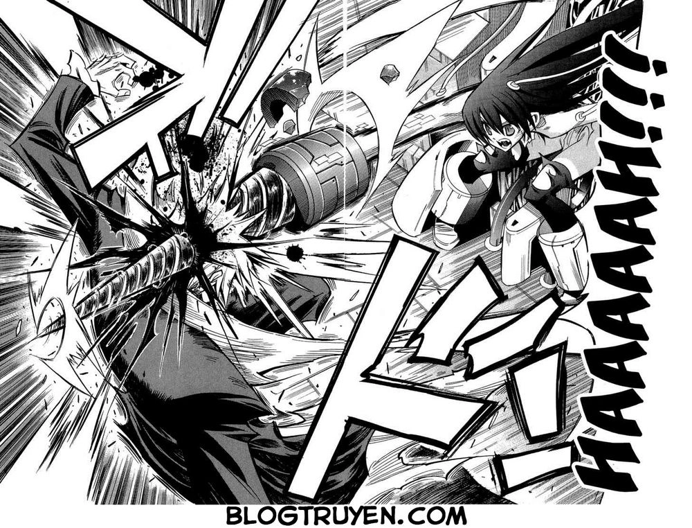 Needless Chapter 17 - 24