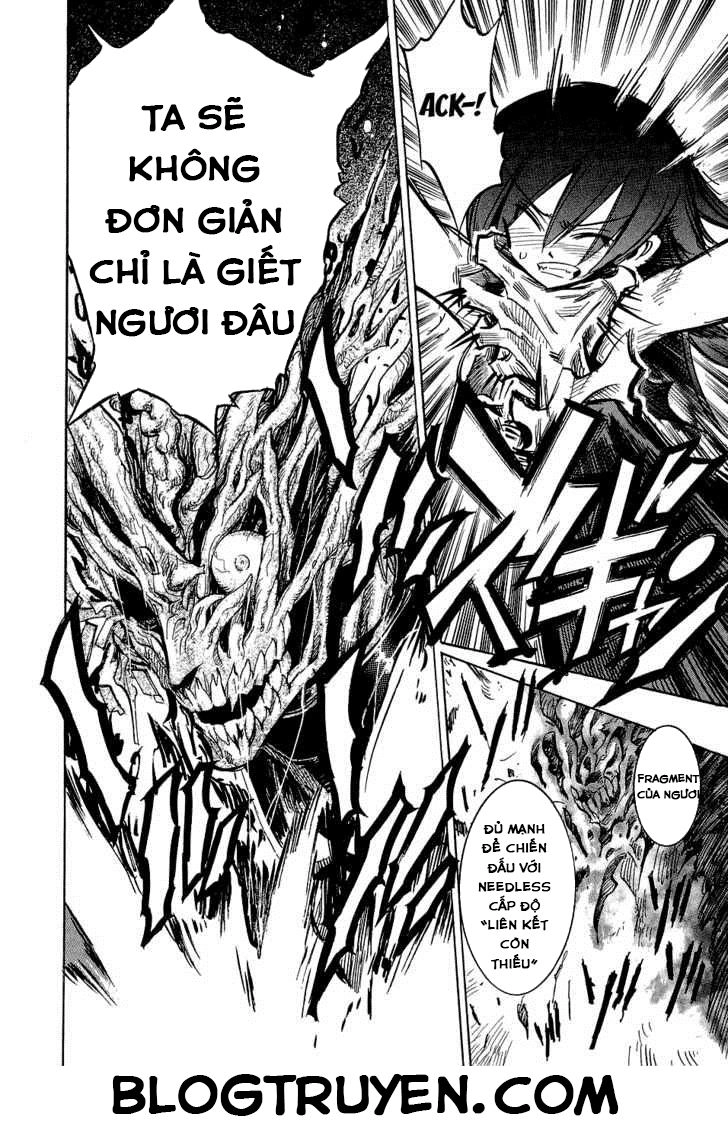 Needless Chapter 17 - 27