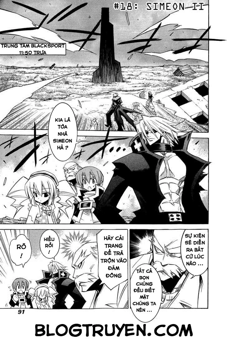 Needless Chapter 18 - 2