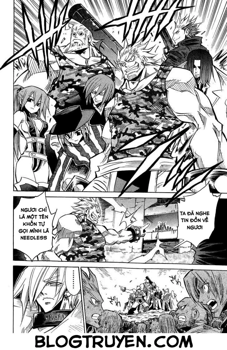 Needless Chapter 18 - 13