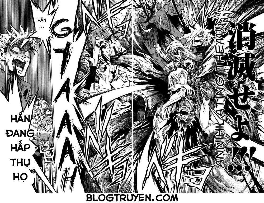 Needless Chapter 18 - 19