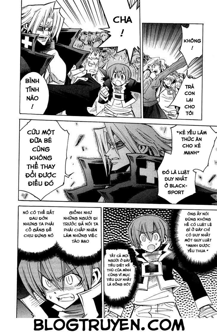 Needless Chapter 18 - 22