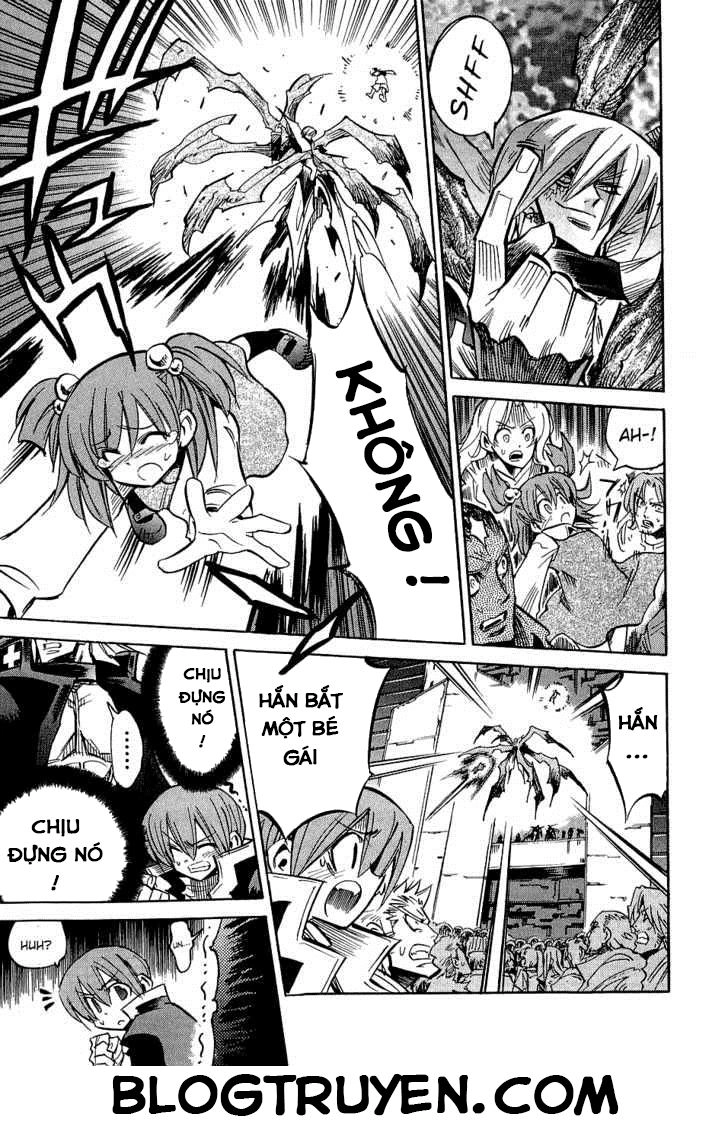 Needless Chapter 18 - 23