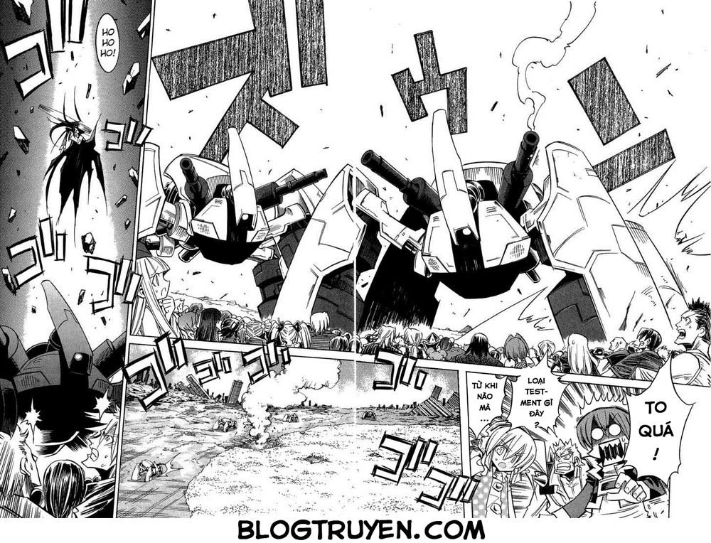 Needless Chapter 19 - 24