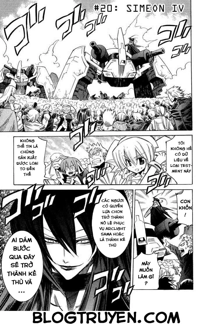 Needless Chapter 20 - 2