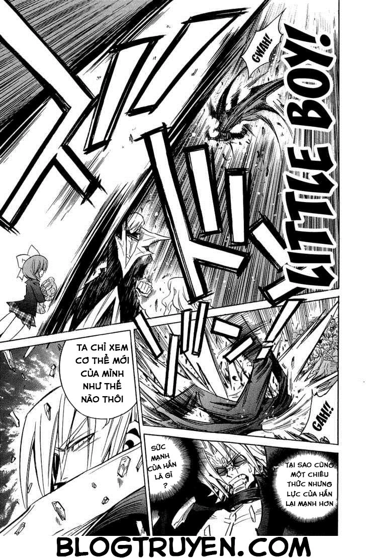 Needless Chapter 20 - 17