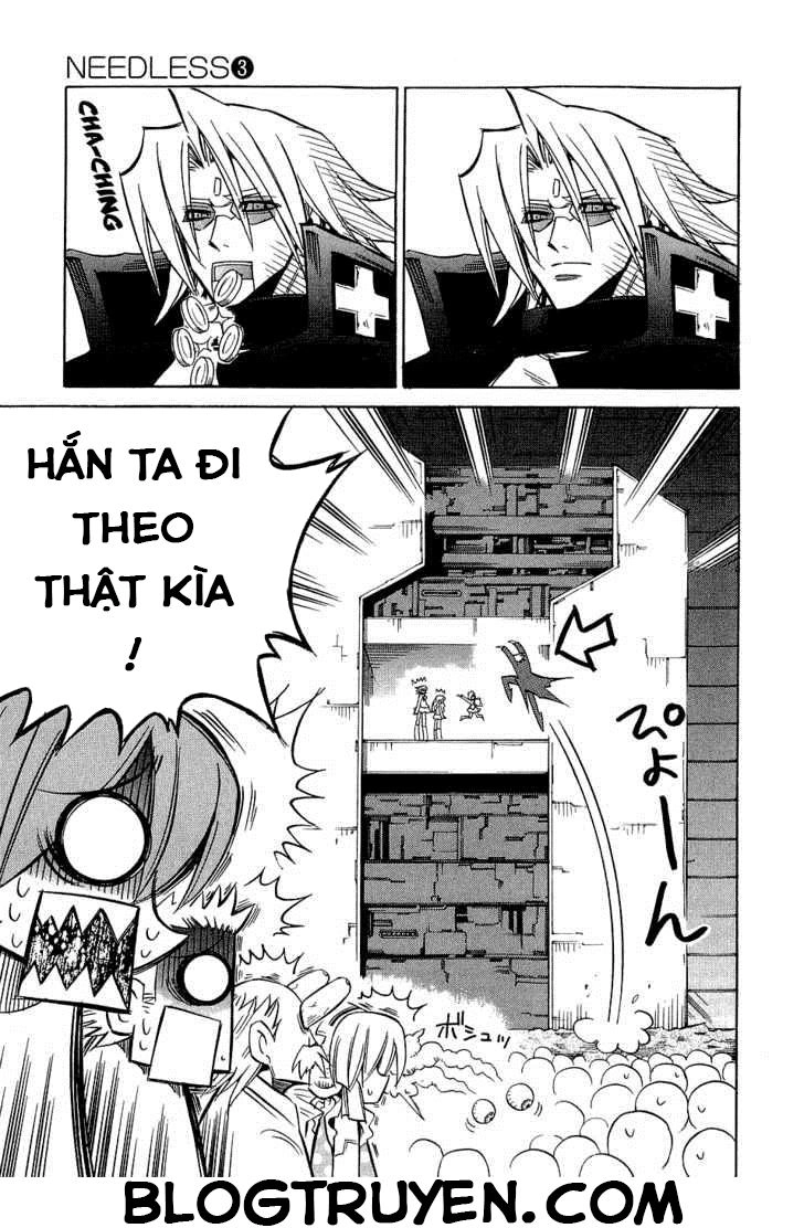 Needless Chapter 20 - 19