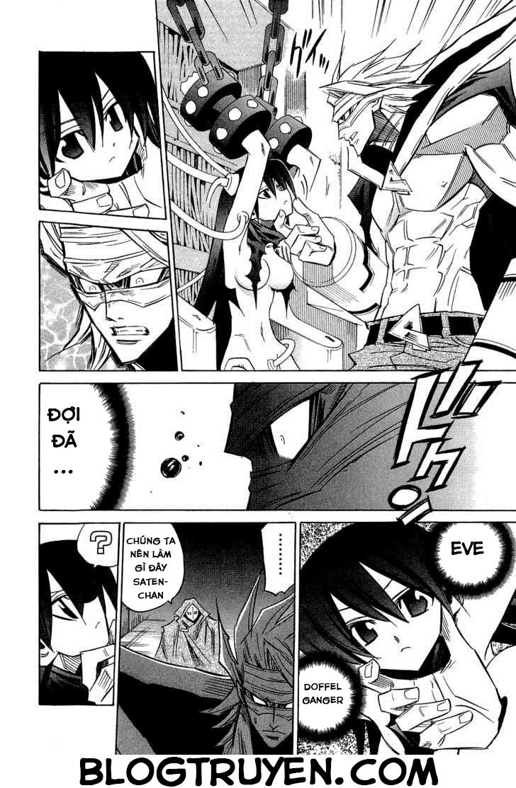 Needless Chapter 20 - 22