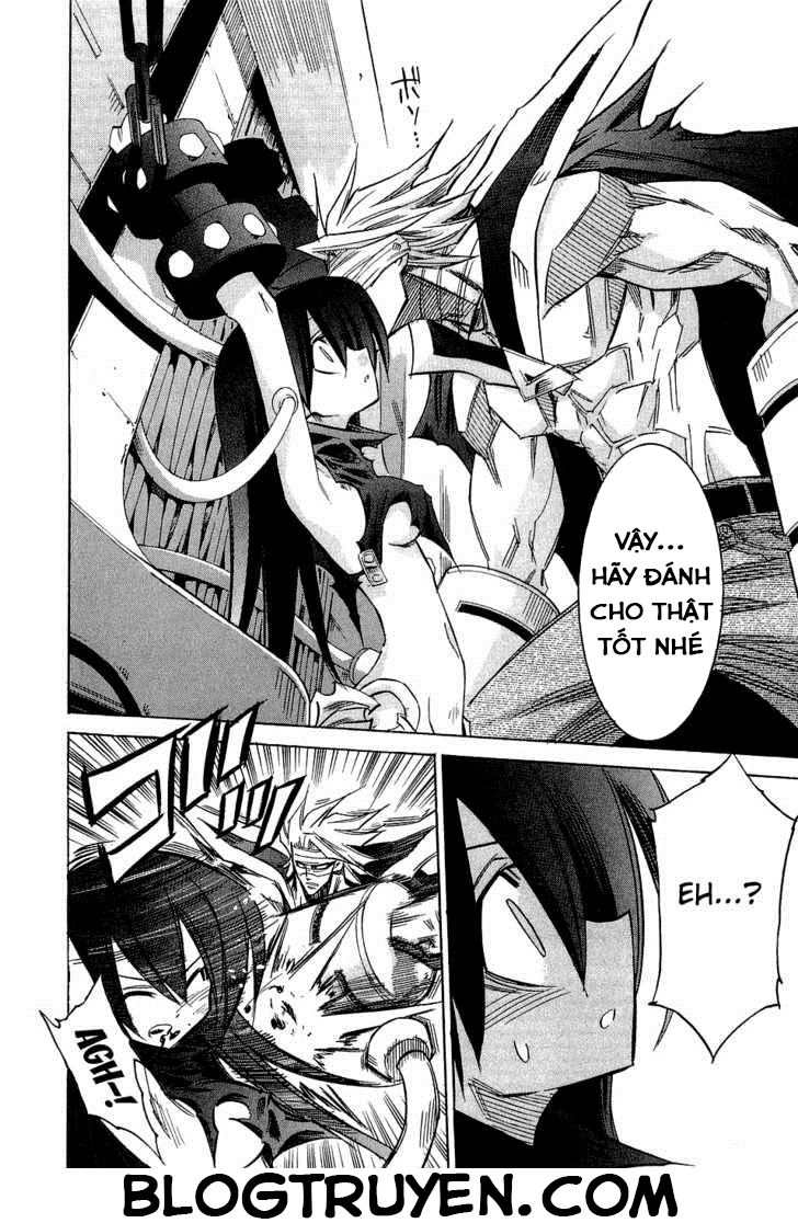 Needless Chapter 20 - 26