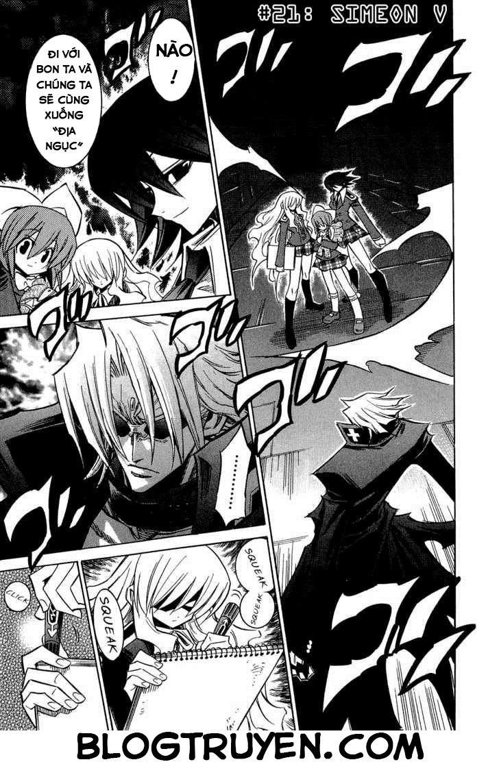 Needless Chapter 21 - 2