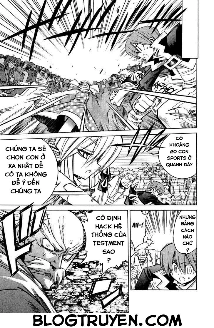 Needless Chapter 21 - 6