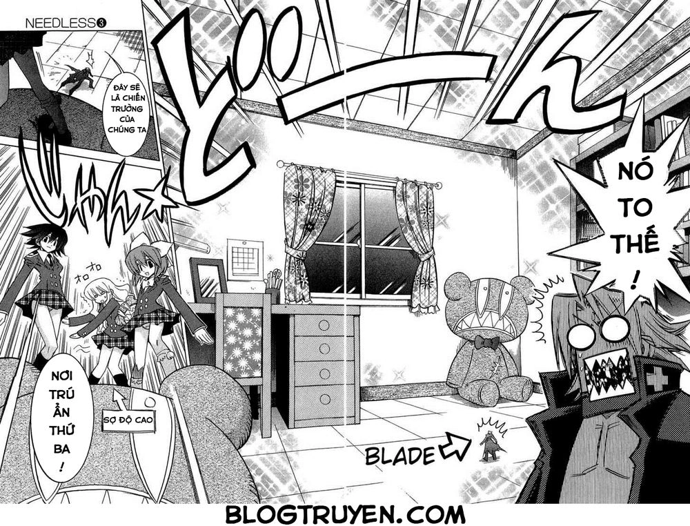 Needless Chapter 21 - 9