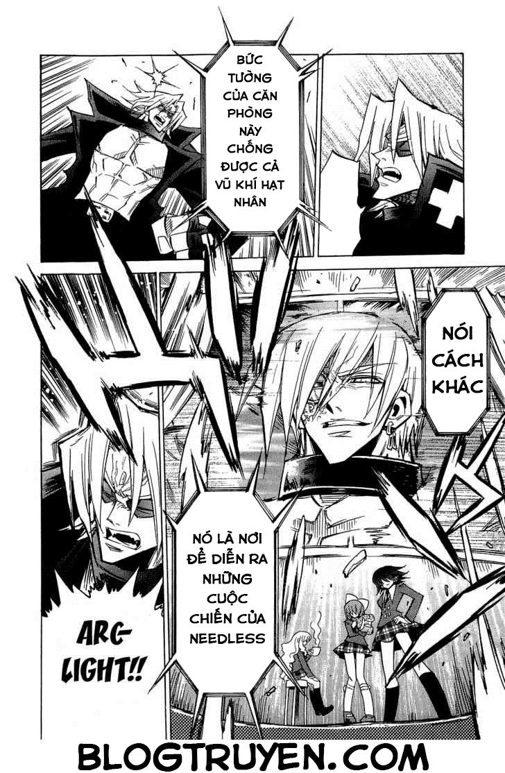 Needless Chapter 21 - 10